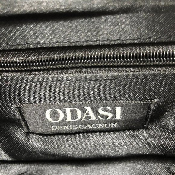 ODASI zipper mini purse - Picture 3 of 4
